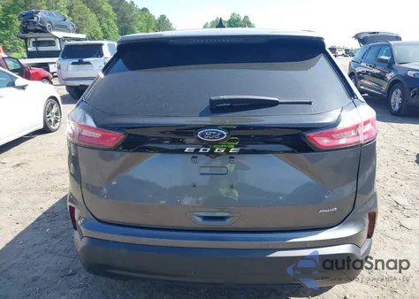 2023 Ford Edge Se из США, поврежденный, VIN 2FMPK4G92PBA06116